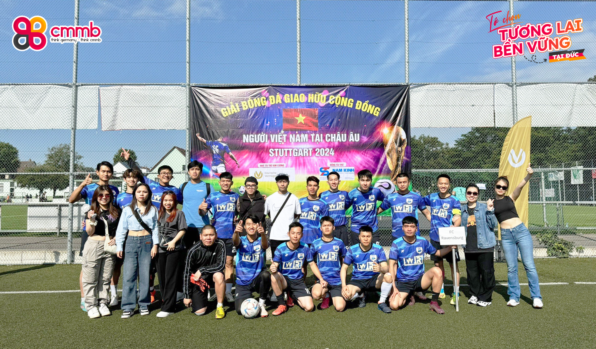 THAM GIA CLB NGON NGU VAN HOA HOI NHAP NUOC DUC CUNG CMMB Img1