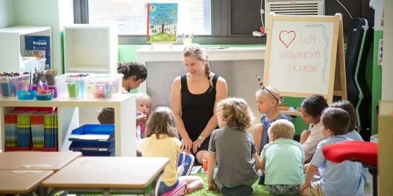 hoc nghe giao vien mam non tai duc 1