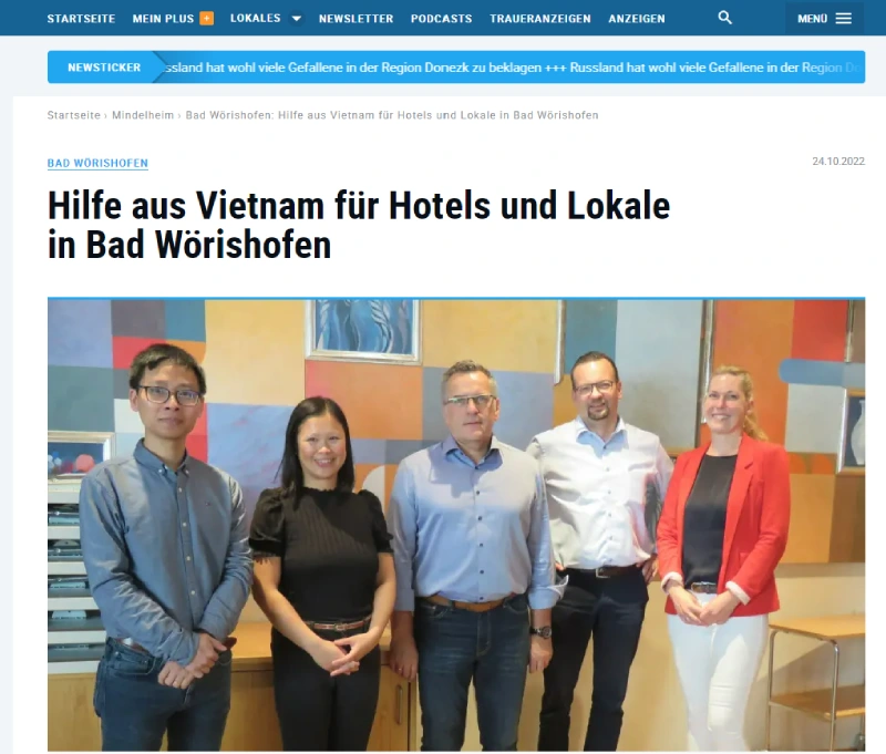 Augsburger Allgemeine Zeitung Ho