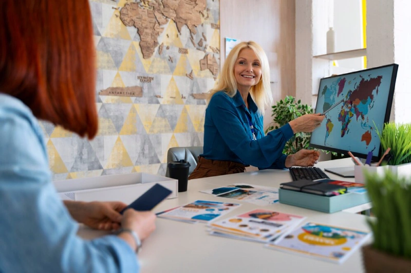 du hoc nghe nhan vien kinh doanh san pham du lich tai duc 1