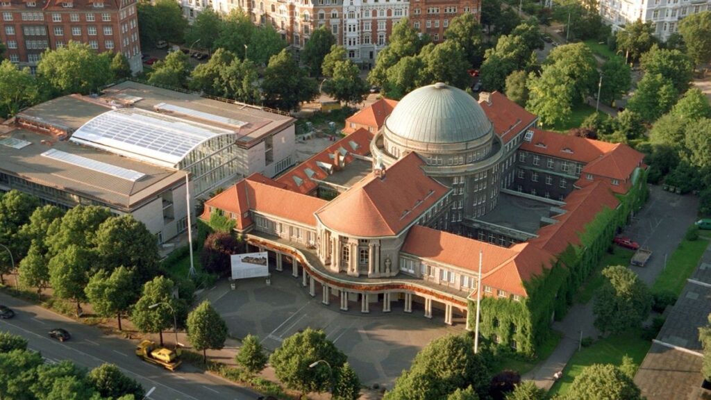 Đại học Hamburg