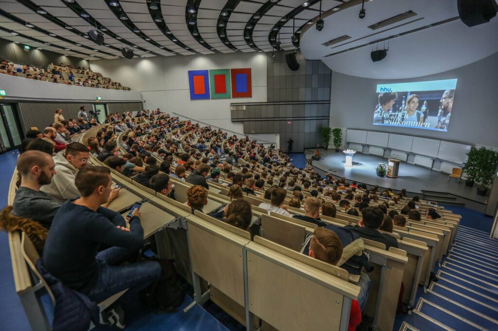 Heinrich-Heine-Uni Düsseldorf
