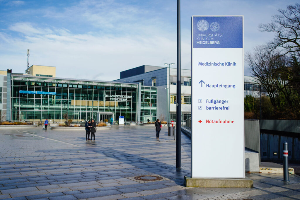 Vì Sao Bệnh Viện Đại Học Heidelberg Là Lựa Chọn Hàng Đầu Cho Sinh Viên Y Khoa 1 Universitätsklinikum Heidelberg