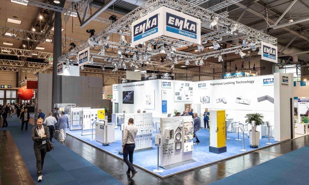 Khám Phá Hannover Messe: Trung Tâm Triển Lãm Và Sự Kiện Hàng Đầu Thế Giới 1 Tại sự kiện Hannover Messe