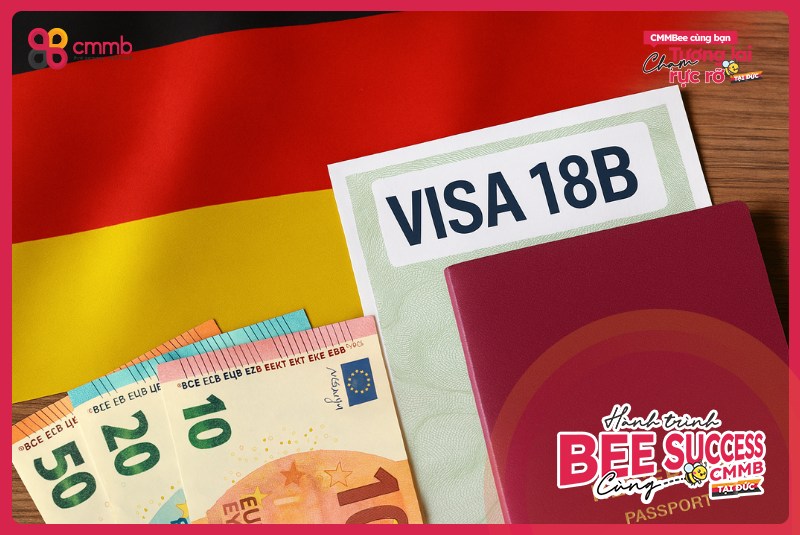 Visa 18B là gì? Cơ hội làm việc tại Đức với chương trình Visa 18B 7 Gia hạn và chuyển đổi visa 18B
