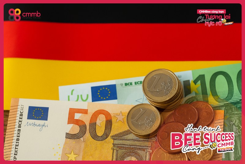 Visa 18B là gì? Cơ hội làm việc tại Đức với chương trình Visa 18B 5 Mức lương tối thiểu yêu cầu khi xin visa 18B Đức