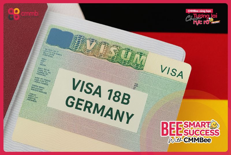 Tất tần tật thông tin về visa 18B ngành cơ khí tại Đức 2025 2 Điều kiện, hồ sơ xin Visa 18B ngành cơ khí