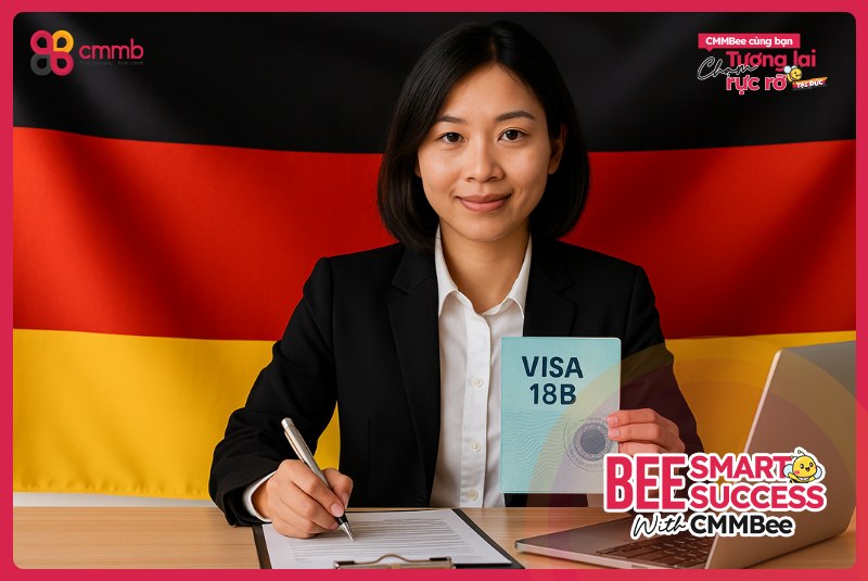Visa 18B ngành kỹ thuật: Cơ hội làm việc và định cư tại Đức 2025 2 Điều kiện xin visa 18B ngành kỹ thuật