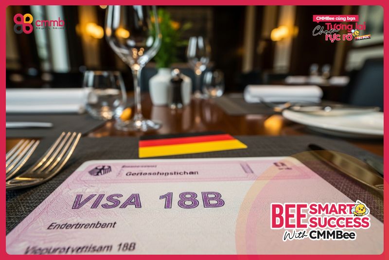 Thông tin cần nắm về visa 18B ngành nhà hàng khách sạn 2025 1 Điều kiện xin visa 18B ngành nhà hàng khách sạn 2025