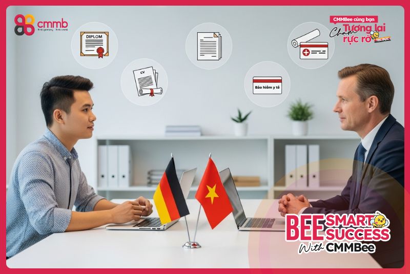 Quy trình xin visa 18B ngành IT