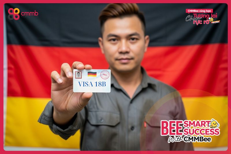 Tất tần tật thông tin về visa 18B ngành cơ khí tại Đức 2025 1 Tổng quan Visa 18B ngành cơ khí tại Đức