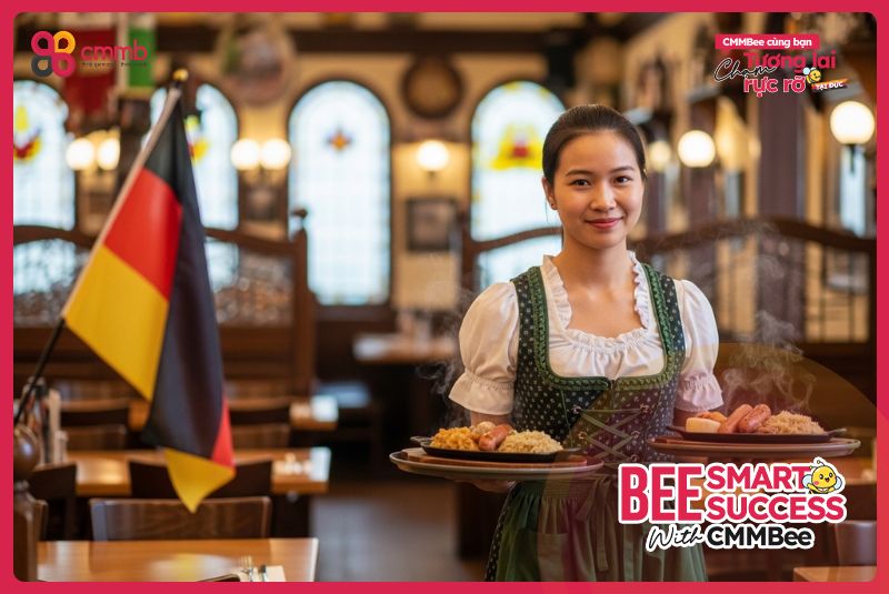 Thông tin cần nắm về visa 18B ngành nhà hàng khách sạn 2025 2 Visa 18B bồi bàn