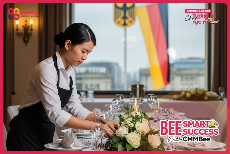 Thông tin cần nắm về visa 18B ngành nhà hàng khách sạn 2025 9 Visa 18B nhân viên catering