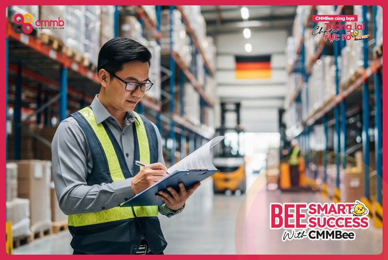 Thông tin quan trọng về visa 18B ngành Logistics 2025 3 Visa 18B nhân viên kiểm tra chất lượng