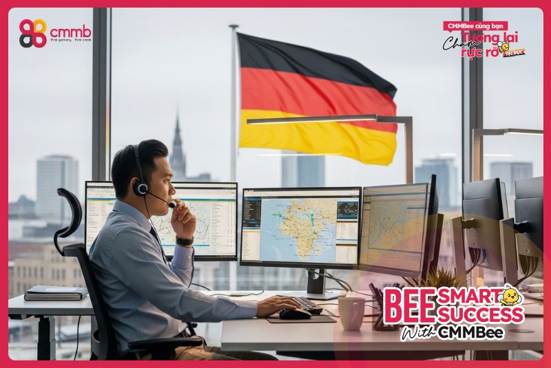 Thông tin quan trọng về visa 18B ngành Logistics 2025 8 Visa 18B nhân viên Logistics
