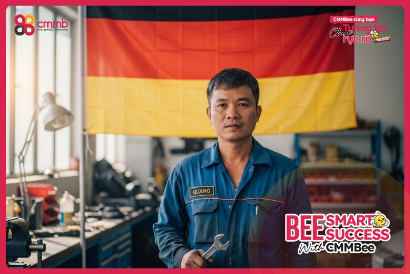 Tất tần tật thông tin về visa 18B ngành cơ khí tại Đức 2025 5 Visa 18B thợ cơ khí (Industriemechaniker)