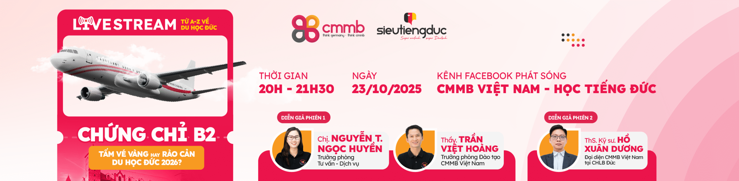 Vì sao chứng chỉ B2 quan trọng trong hành trình du học Đức?