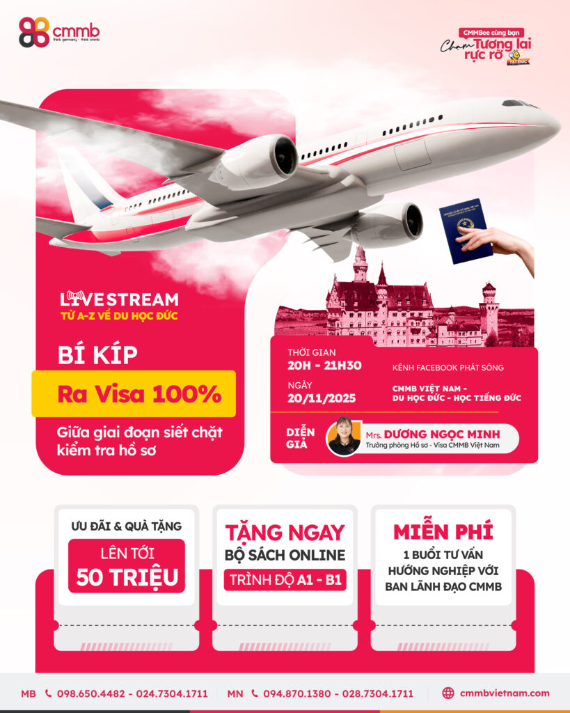 Tại sao bạn nên tham gia Livestream số 14?